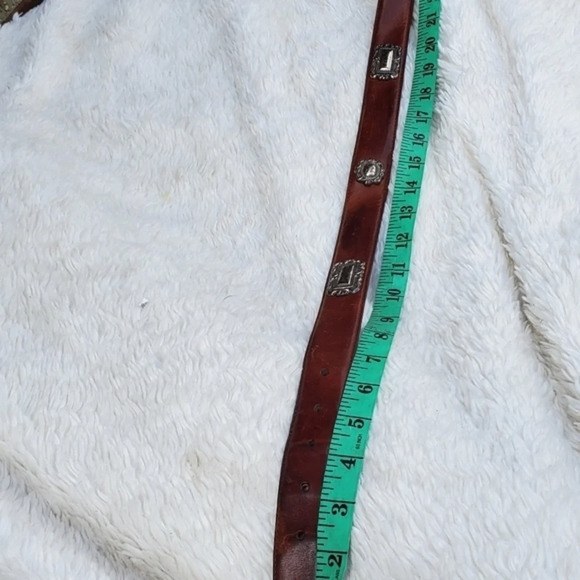 Fossil embellished belt‎ M - Picture 11 of 12